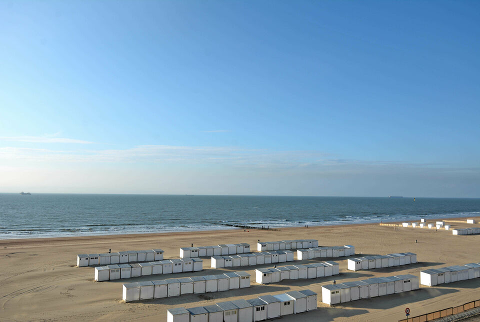 App. 3 zimmer in Knokke