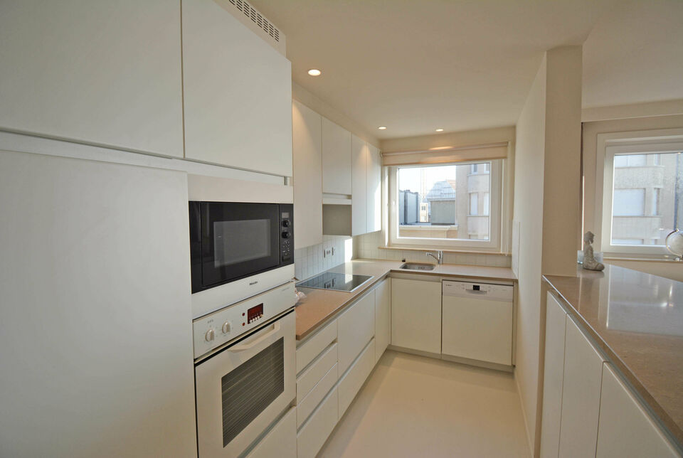 App. 3 zimmer in Knokke
