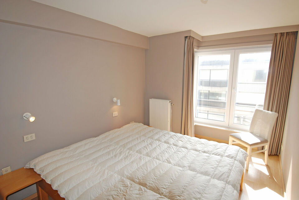 App. 3 zimmer in Knokke