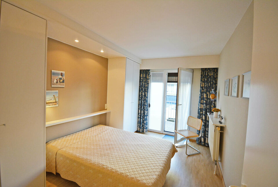 App. 3 zimmer in Knokke