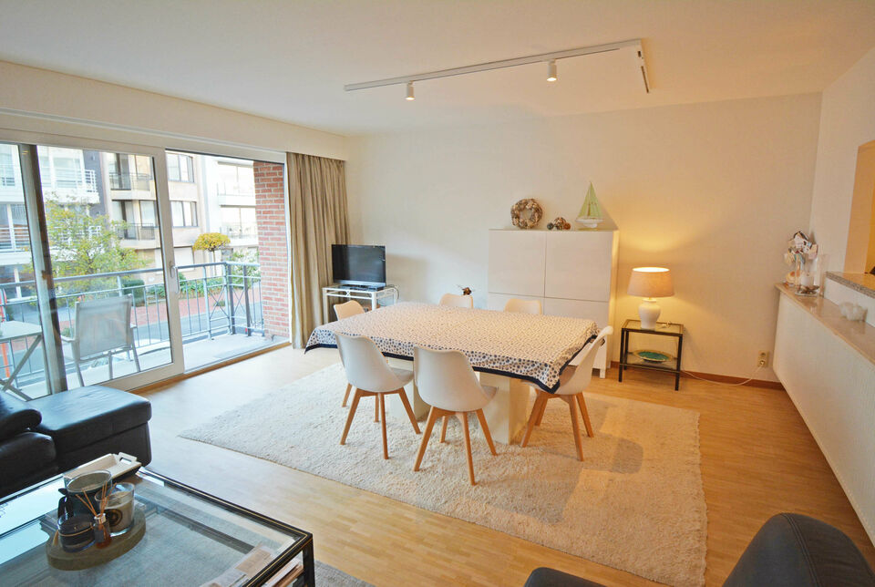 App. 3 zimmer in Knokke