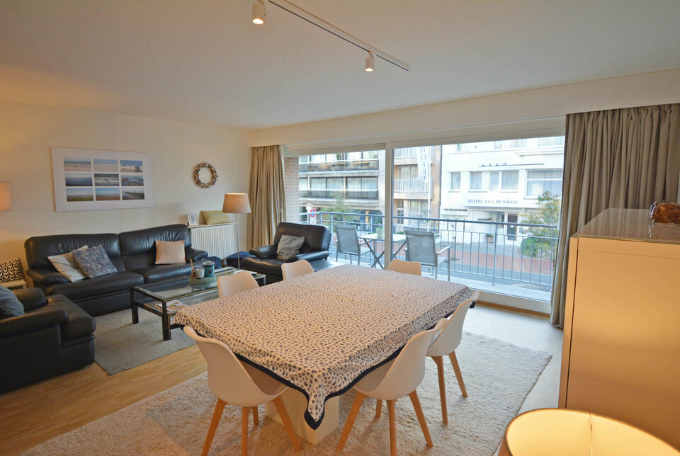 App. 3 zimmer in Knokke