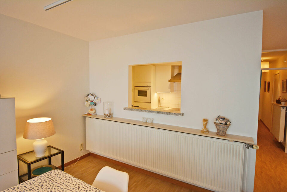 App. 3 zimmer in Knokke