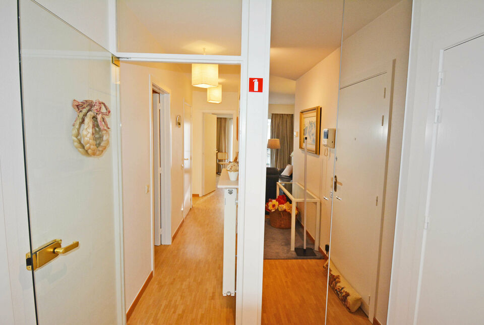 App. 3 zimmer in Knokke