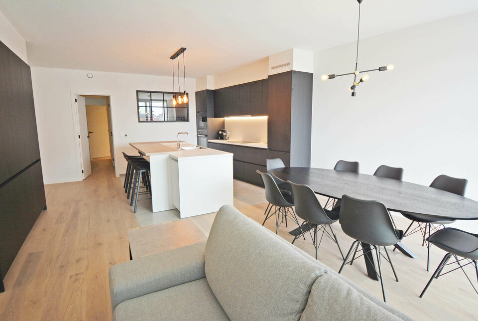 App. 3 zimmer in Knokke