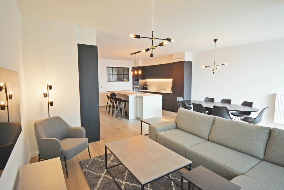 App. 3 zimmer in Knokke