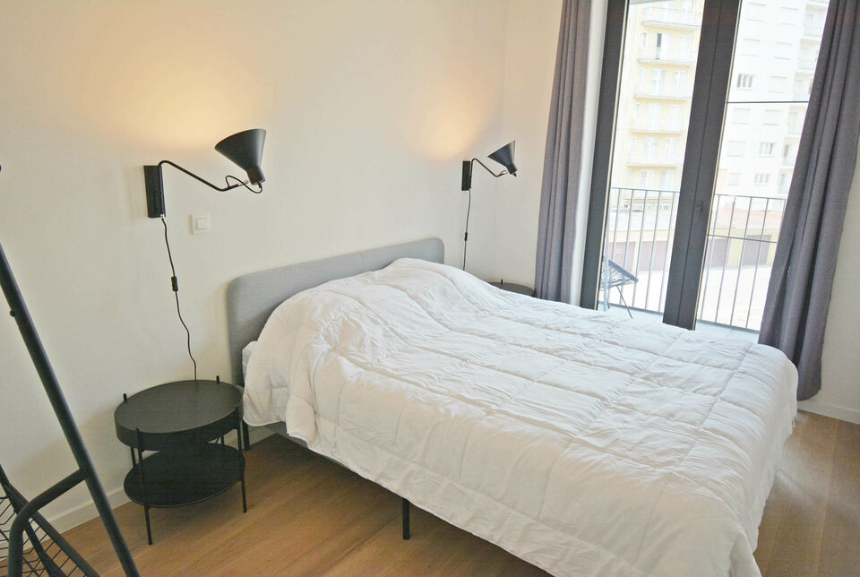 App. 3 zimmer in Knokke