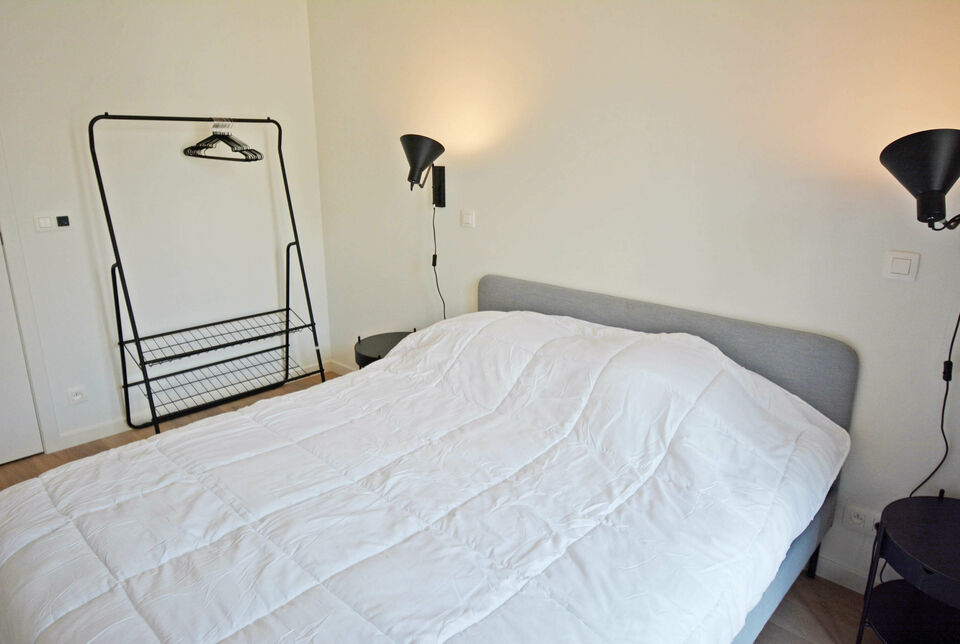 App. 3 zimmer in Knokke