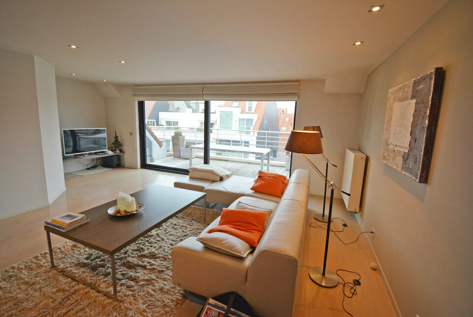 App. 3 zimmer in Knokke