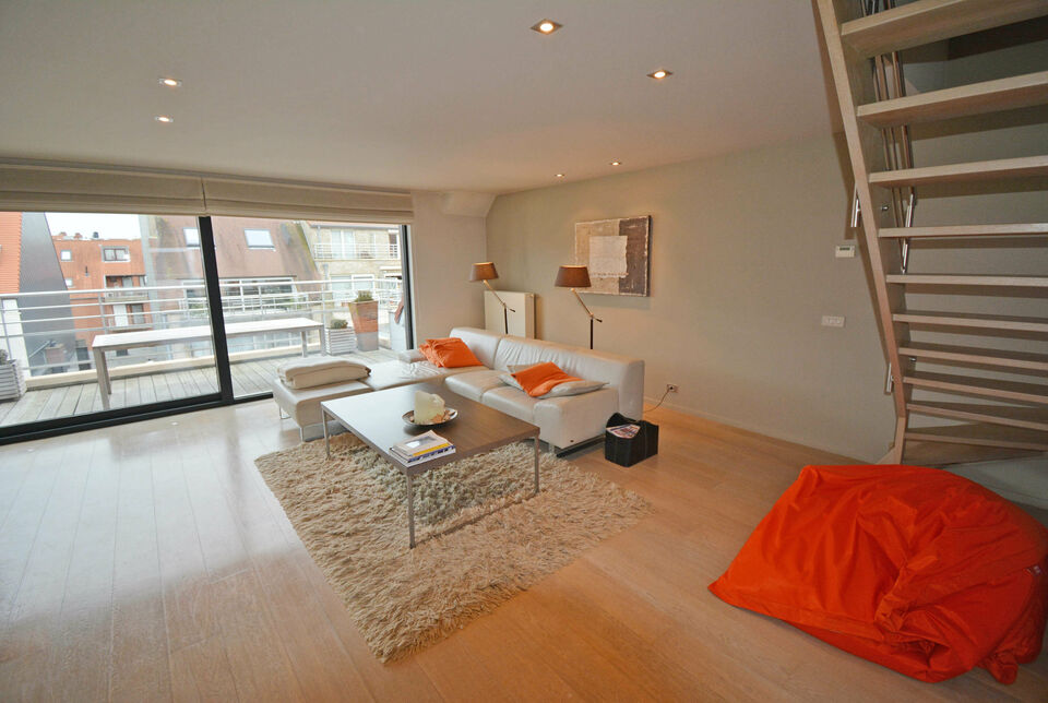 App. 3 zimmer in Knokke