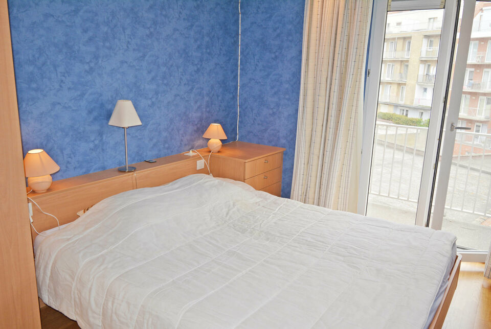 App. 3 zimmer in Knokke