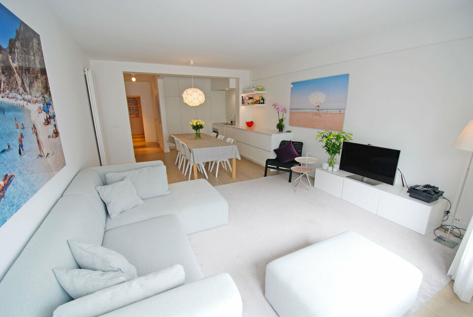 App. 3 zimmer in Knokke