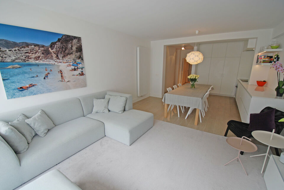 App. 3 zimmer in Knokke