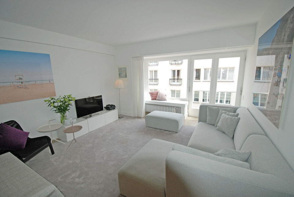 App. 3 zimmer in Knokke