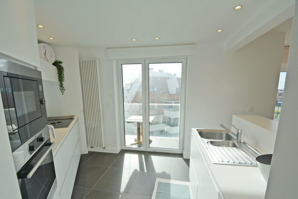 App. 3 zimmer in Knokke