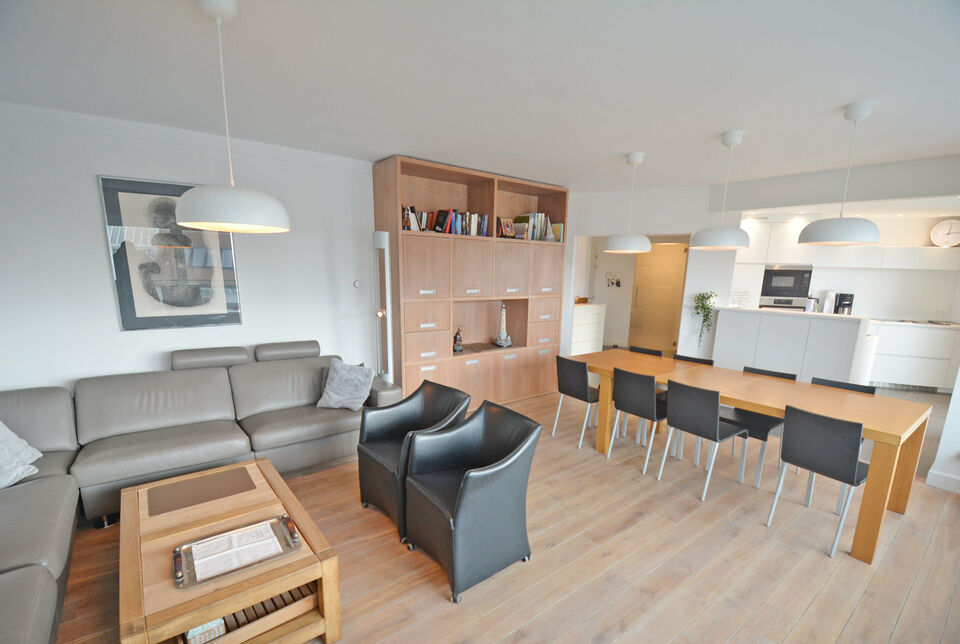 App. 3 zimmer in Knokke