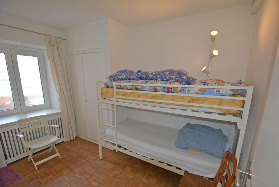 App. 3 zimmer in Knokke