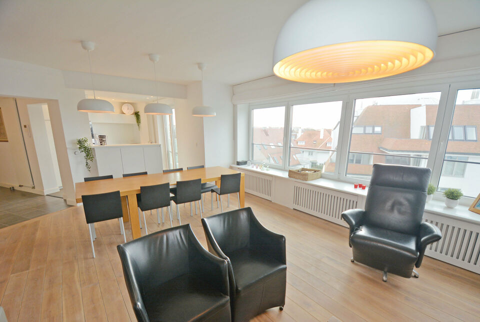 App. 3 zimmer in Knokke