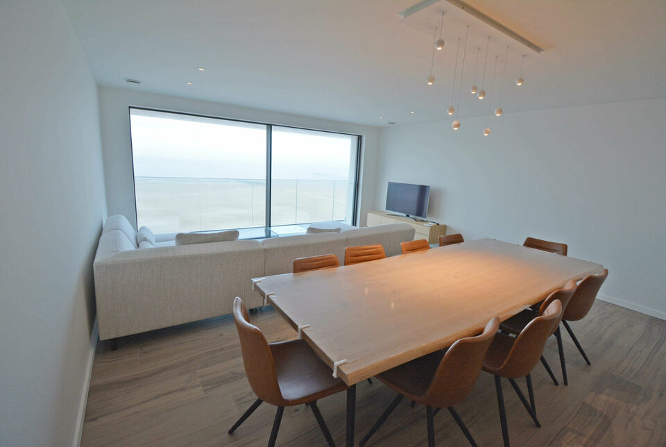 App. 3 zimmer in Knokke