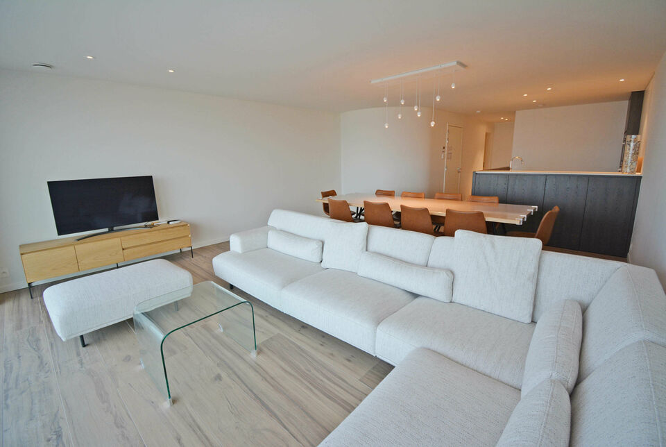 App. 3 zimmer in Knokke