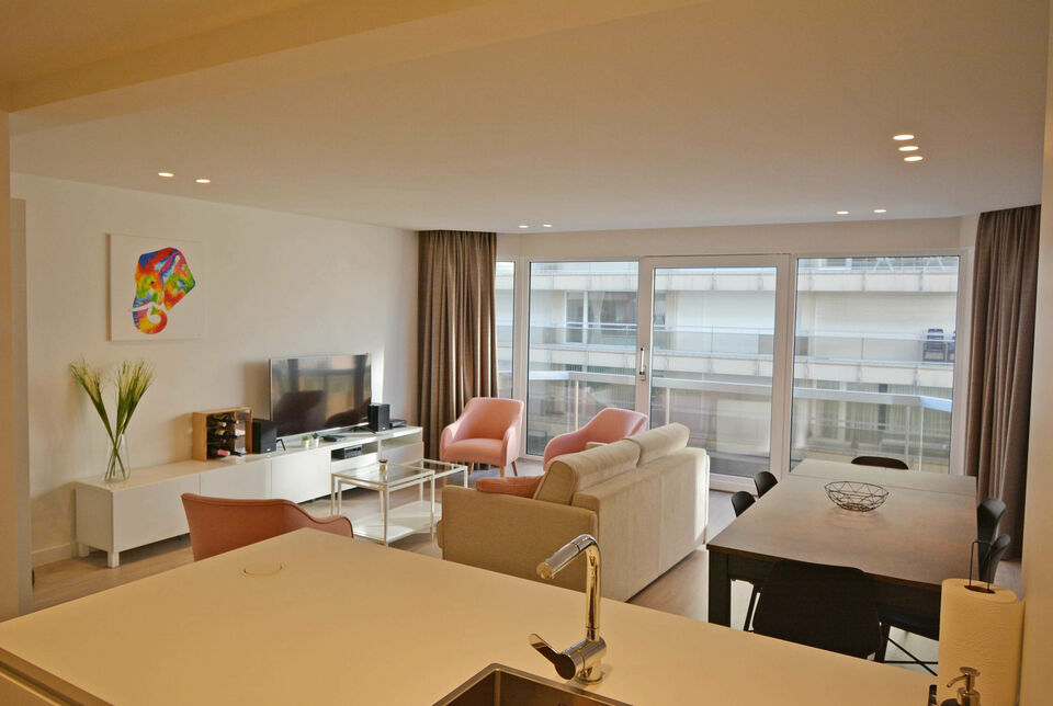 App. 3 zimmer in Knokke