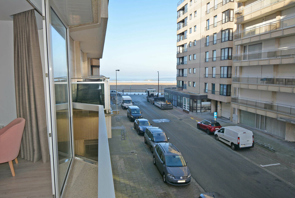 App. 3 zimmer in Knokke