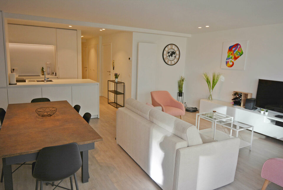 App. 3 zimmer in Knokke