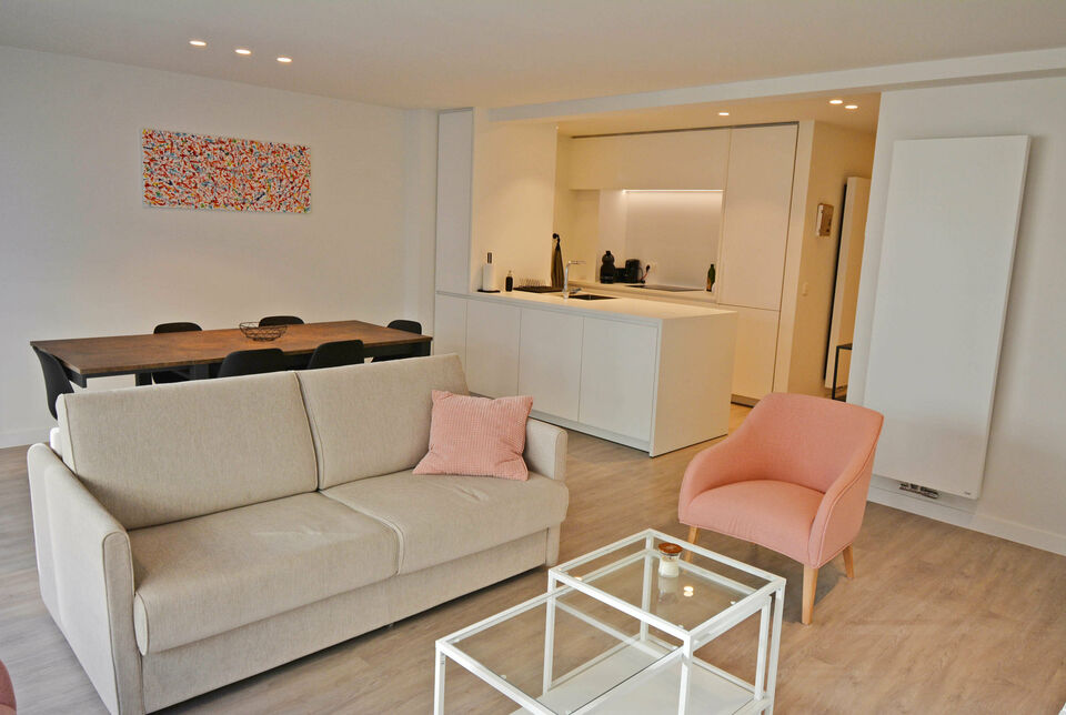 App. 3 zimmer in Knokke