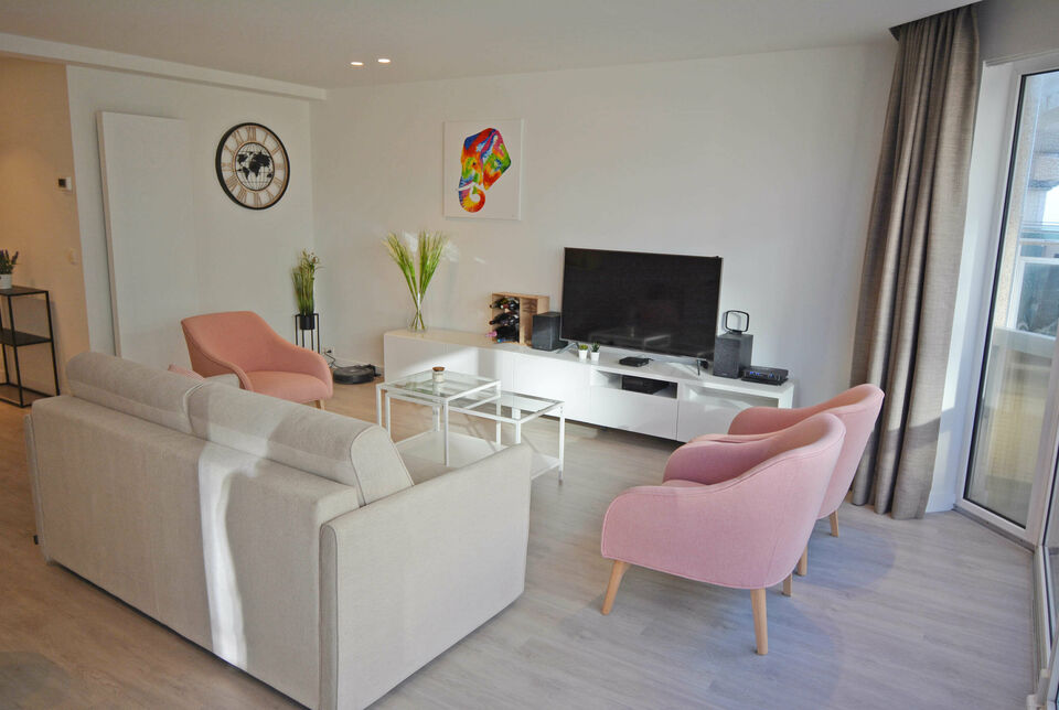 App. 3 zimmer in Knokke