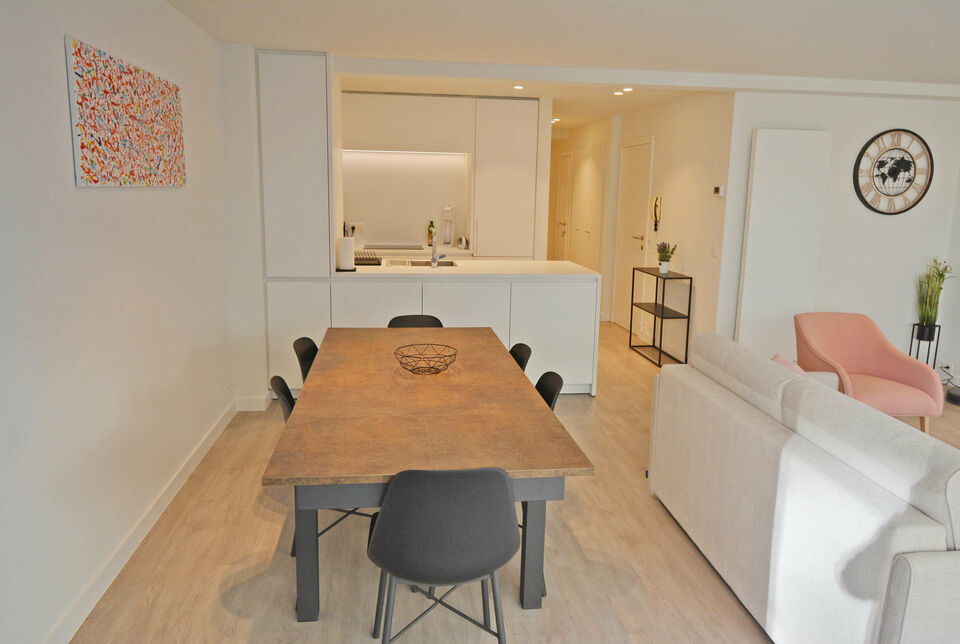 App. 3 zimmer in Knokke