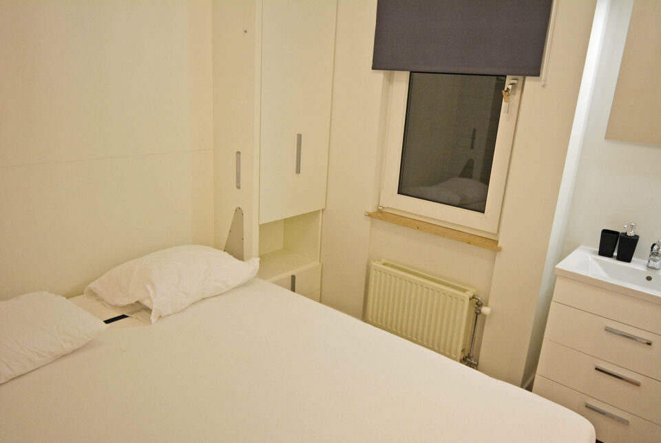 App. 3 zimmer in Knokke