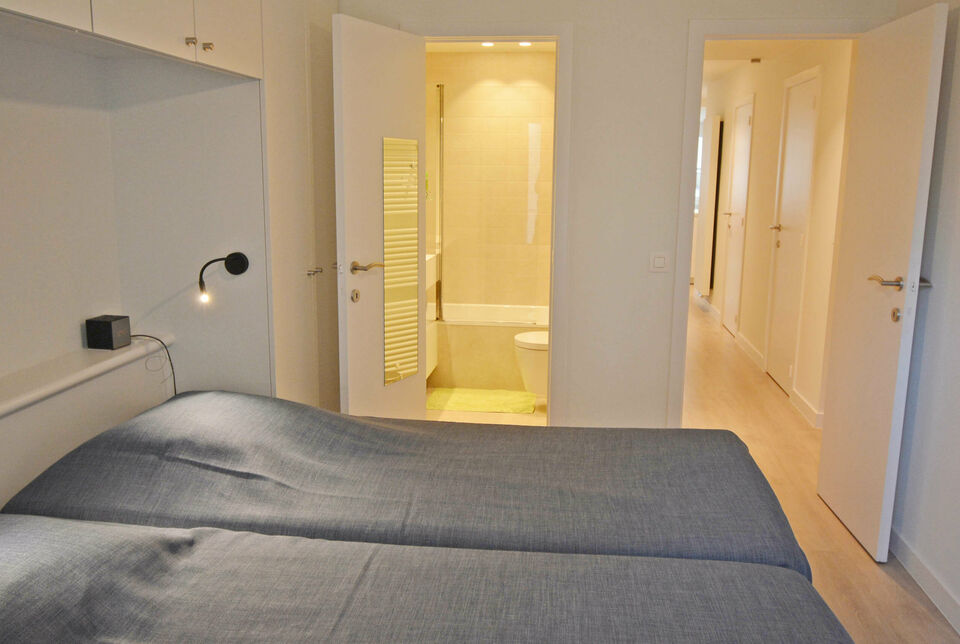App. 3 zimmer in Knokke