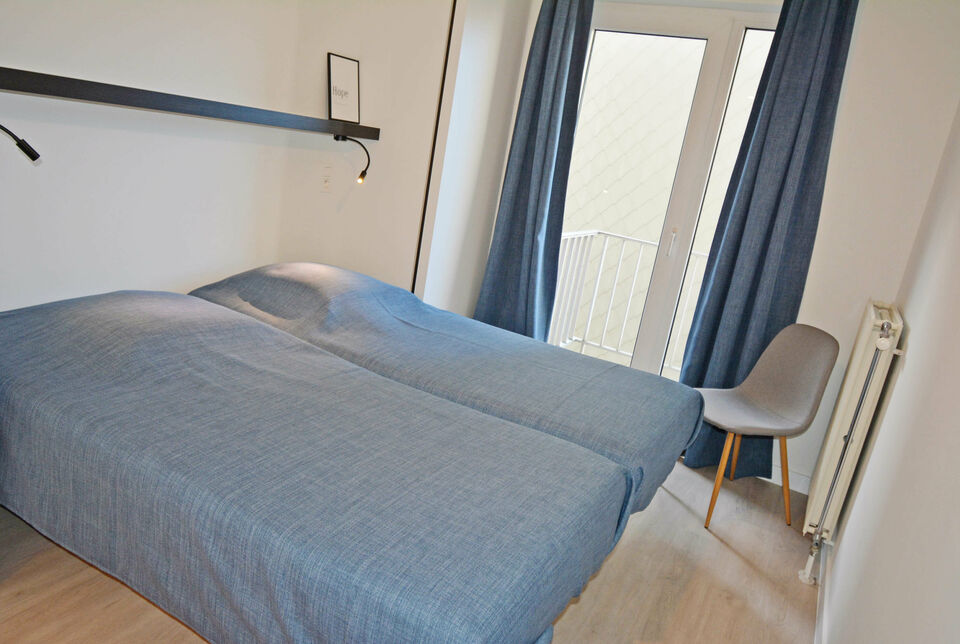 App. 3 zimmer in Knokke