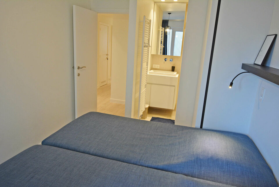 App. 3 zimmer in Knokke