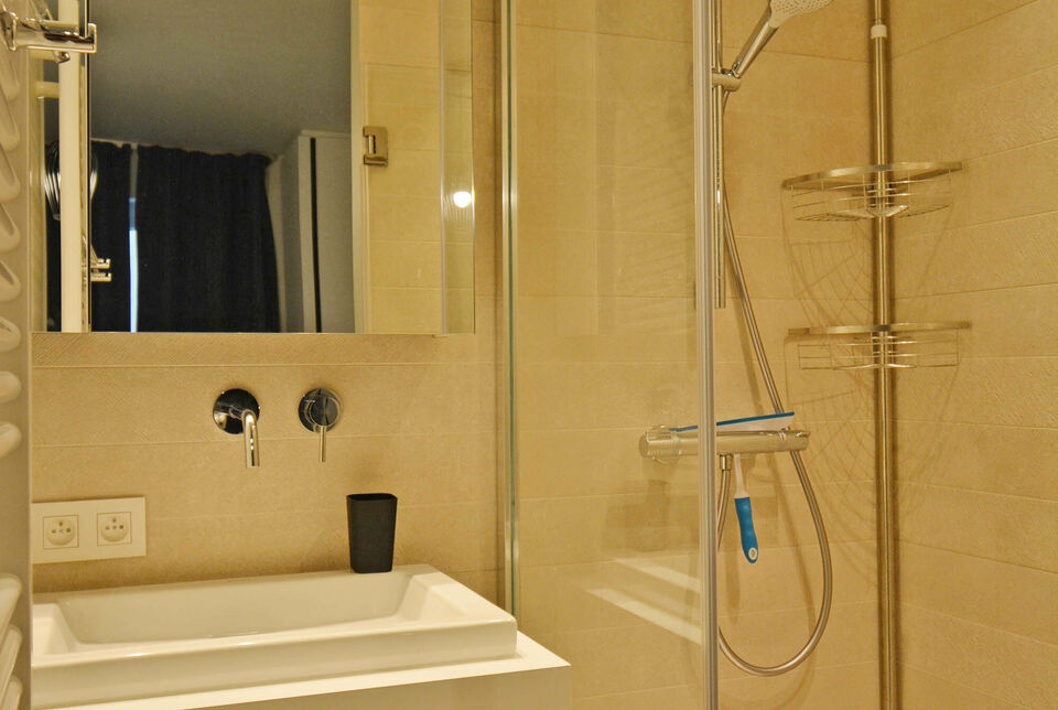 App. 3 zimmer in Knokke