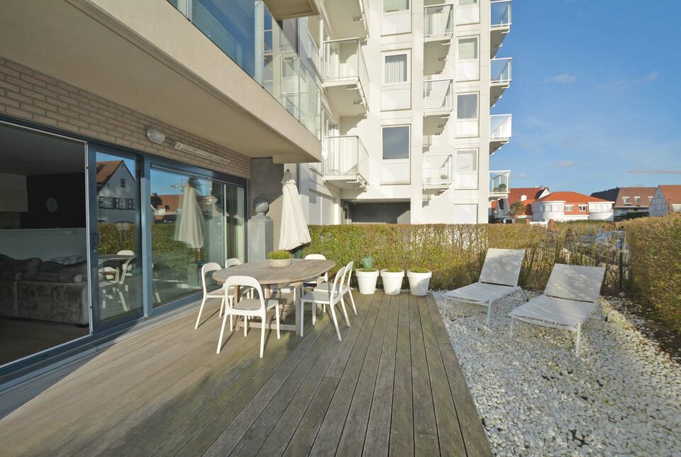 App. 3 zimmer in Knokke