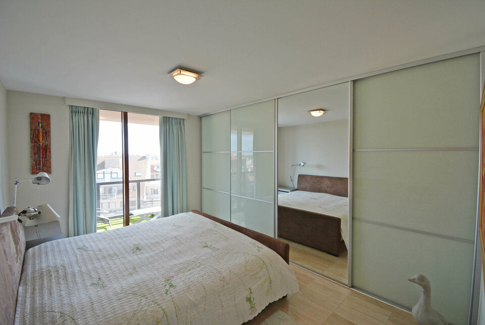 App. 3 zimmer in Knokke