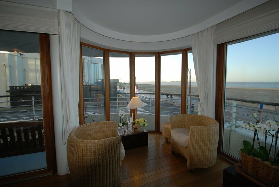 App. 3 zimmer in Knokke