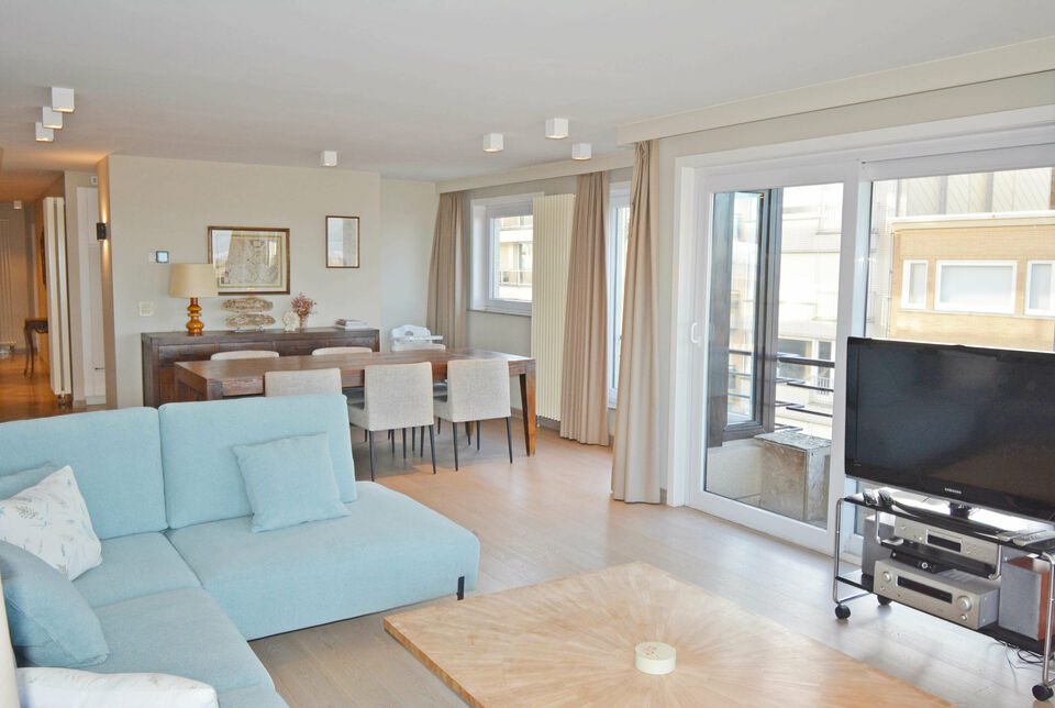 App. 3 zimmer in Knokke