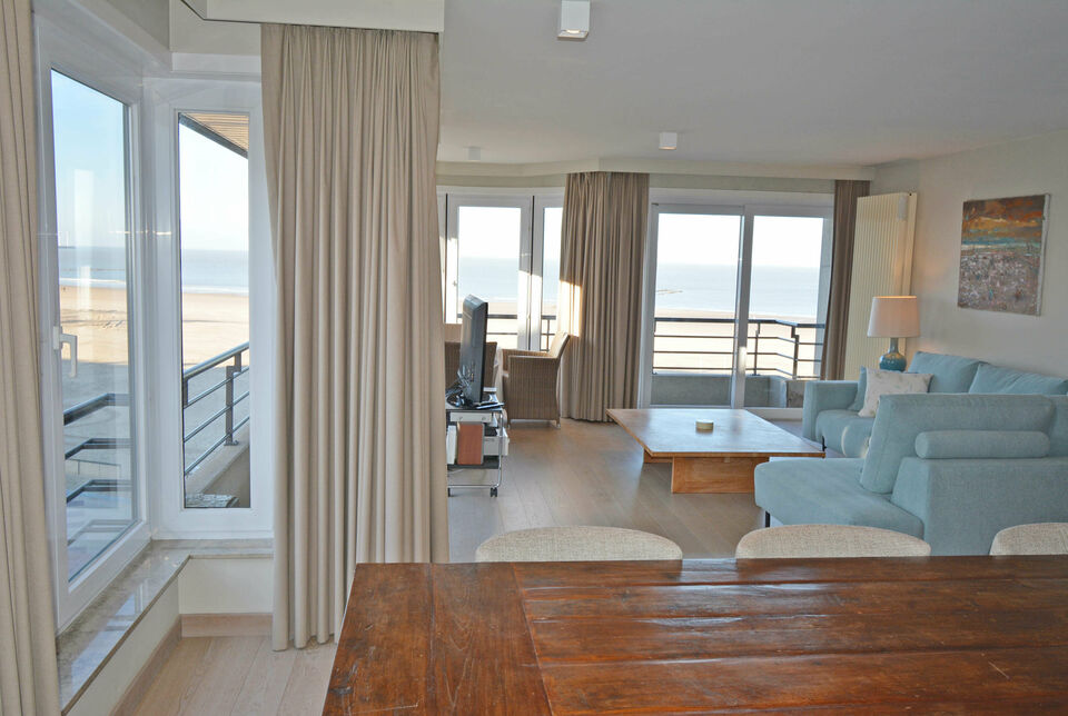 App. 3 zimmer in Knokke