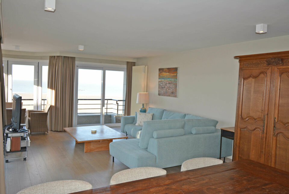 App. 3 zimmer in Knokke