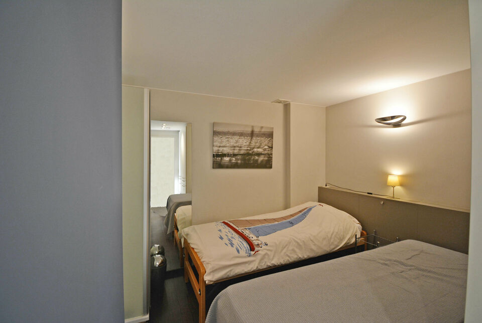 App. 3 zimmer in Knokke