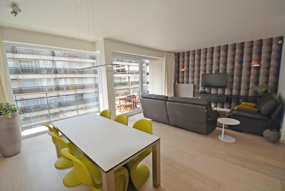 App. 3 zimmer in Knokke