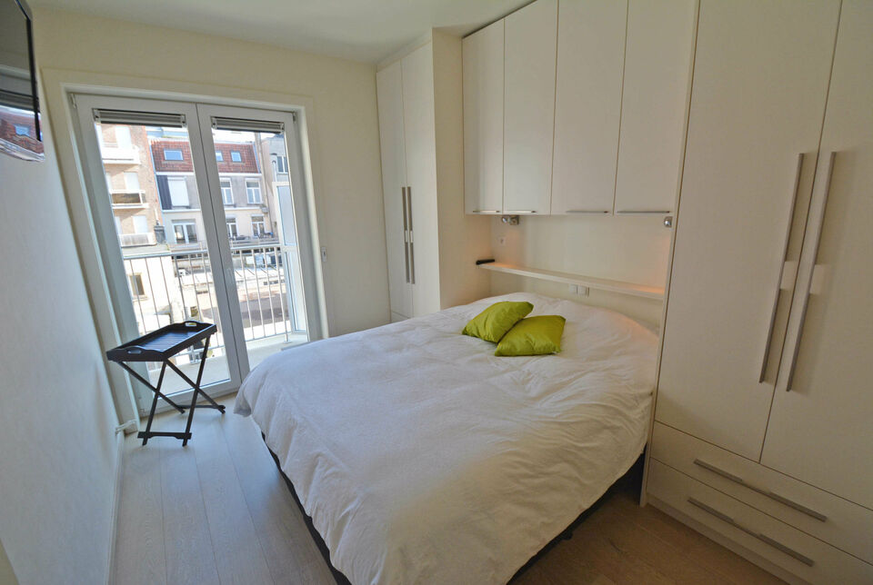 App. 3 zimmer in Knokke