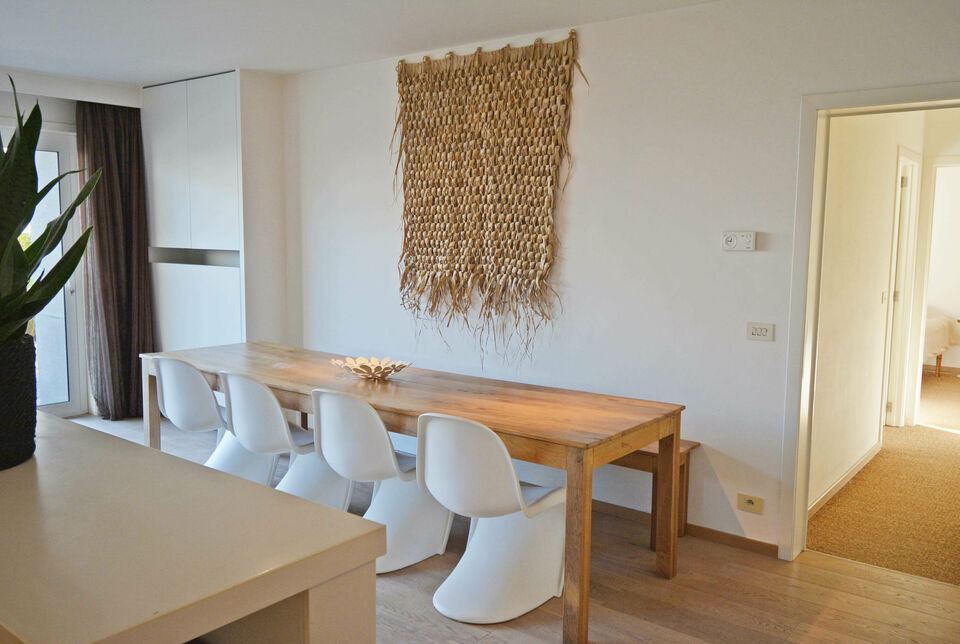App. 3 zimmer in Knokke