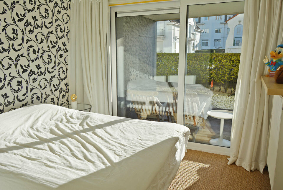 App. 3 zimmer in Knokke