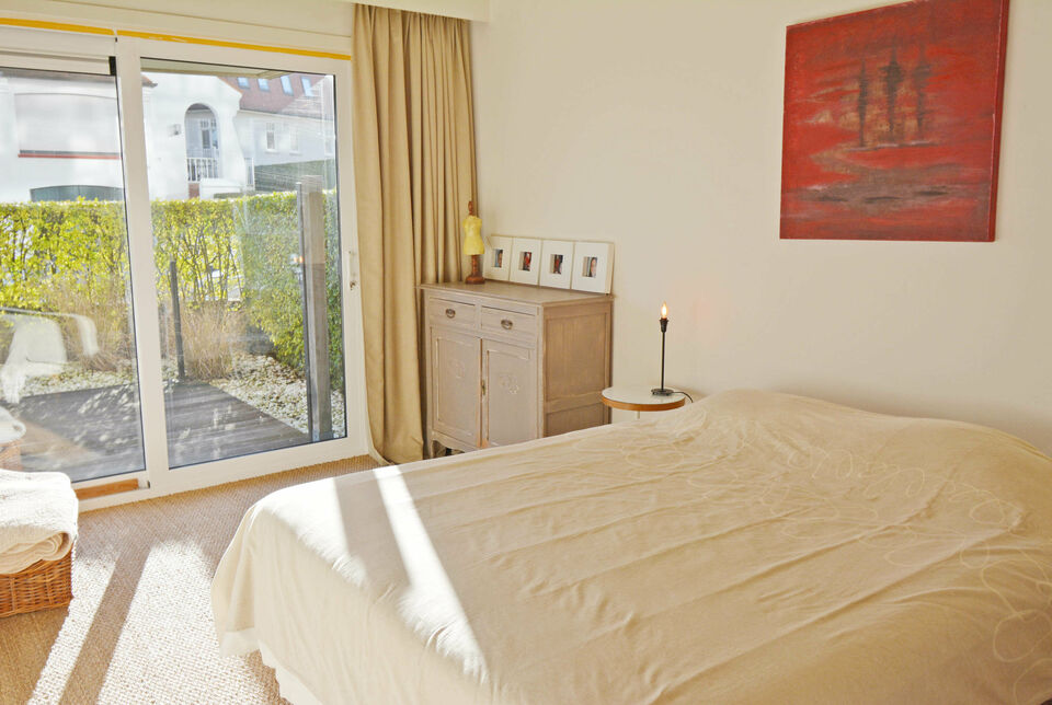 App. 3 zimmer in Knokke