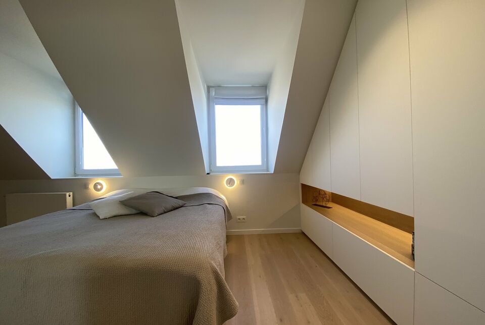 App. 3 zimmer in Knokke