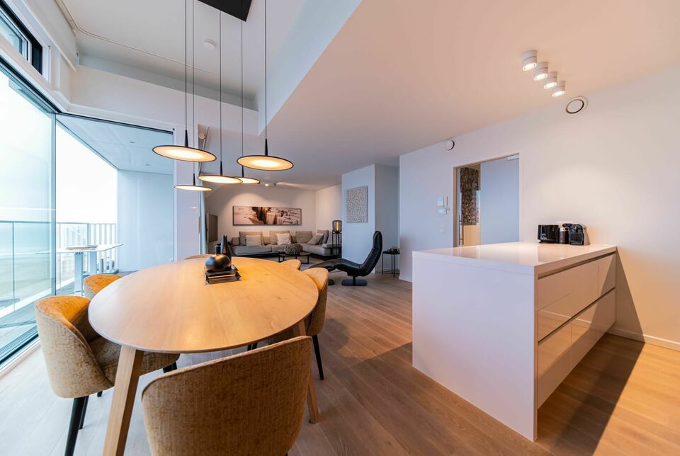 App. 3 zimmer in Knokke