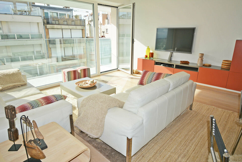 App. 3 zimmer in Knokke